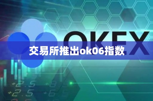 交易所推出ok06指数