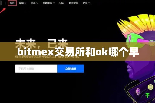 bitmex交易所和ok哪个早