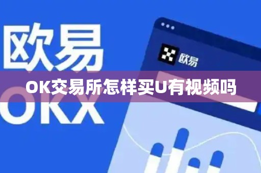 OK交易所怎样买U有视频吗