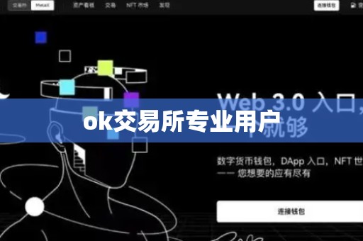 ok交易所专业用户