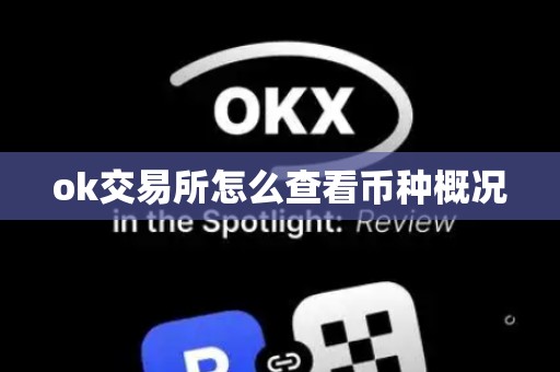 ok交易所怎么查看币种概况