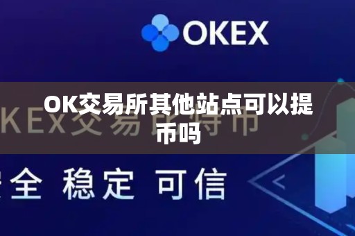 OK交易所其他站点可以提币吗