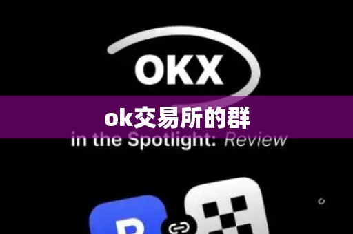 ok交易所的群